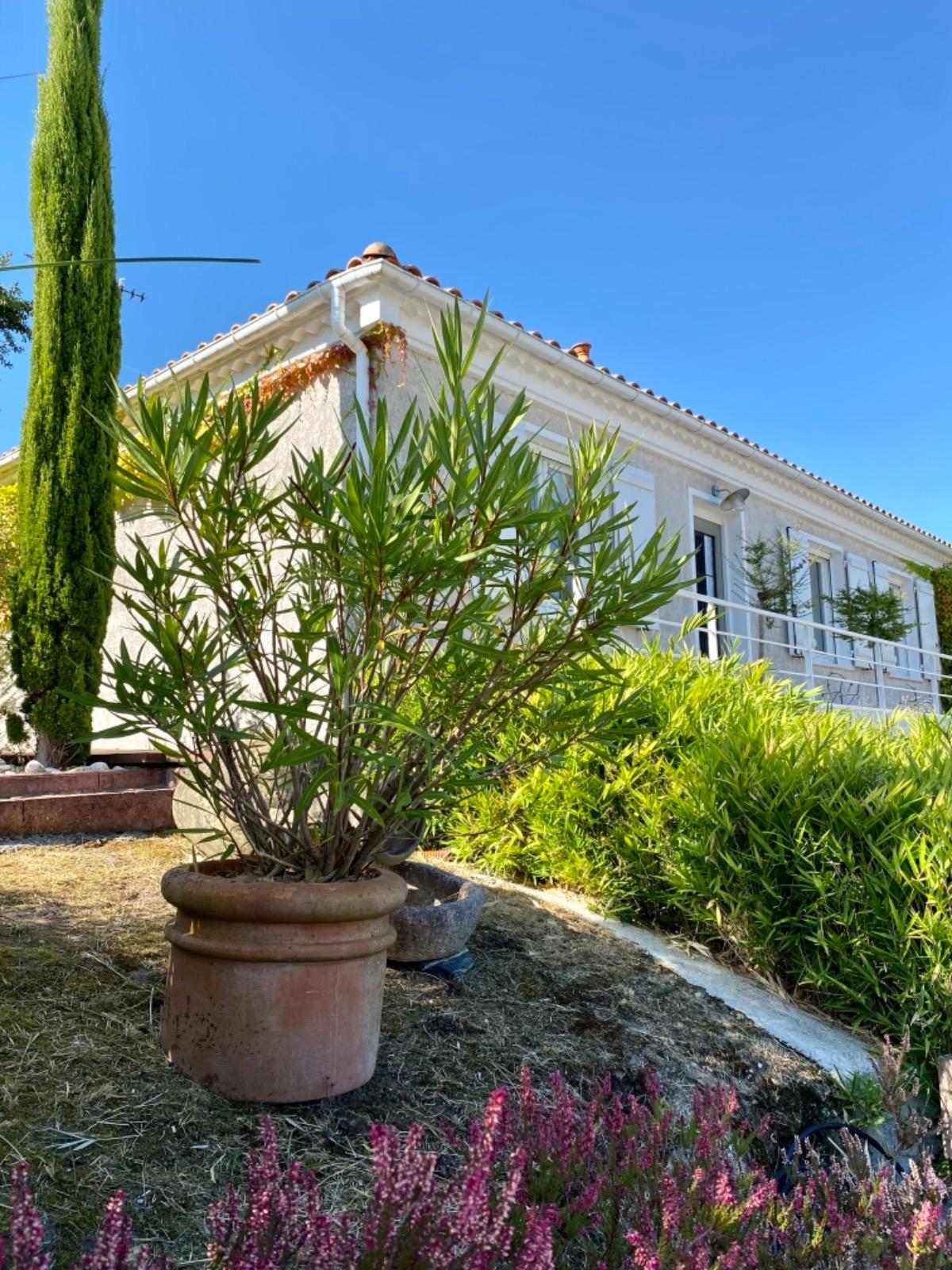 VENTE NOTARIALE INTERACTIVE : MAISON LÉOGNAN 