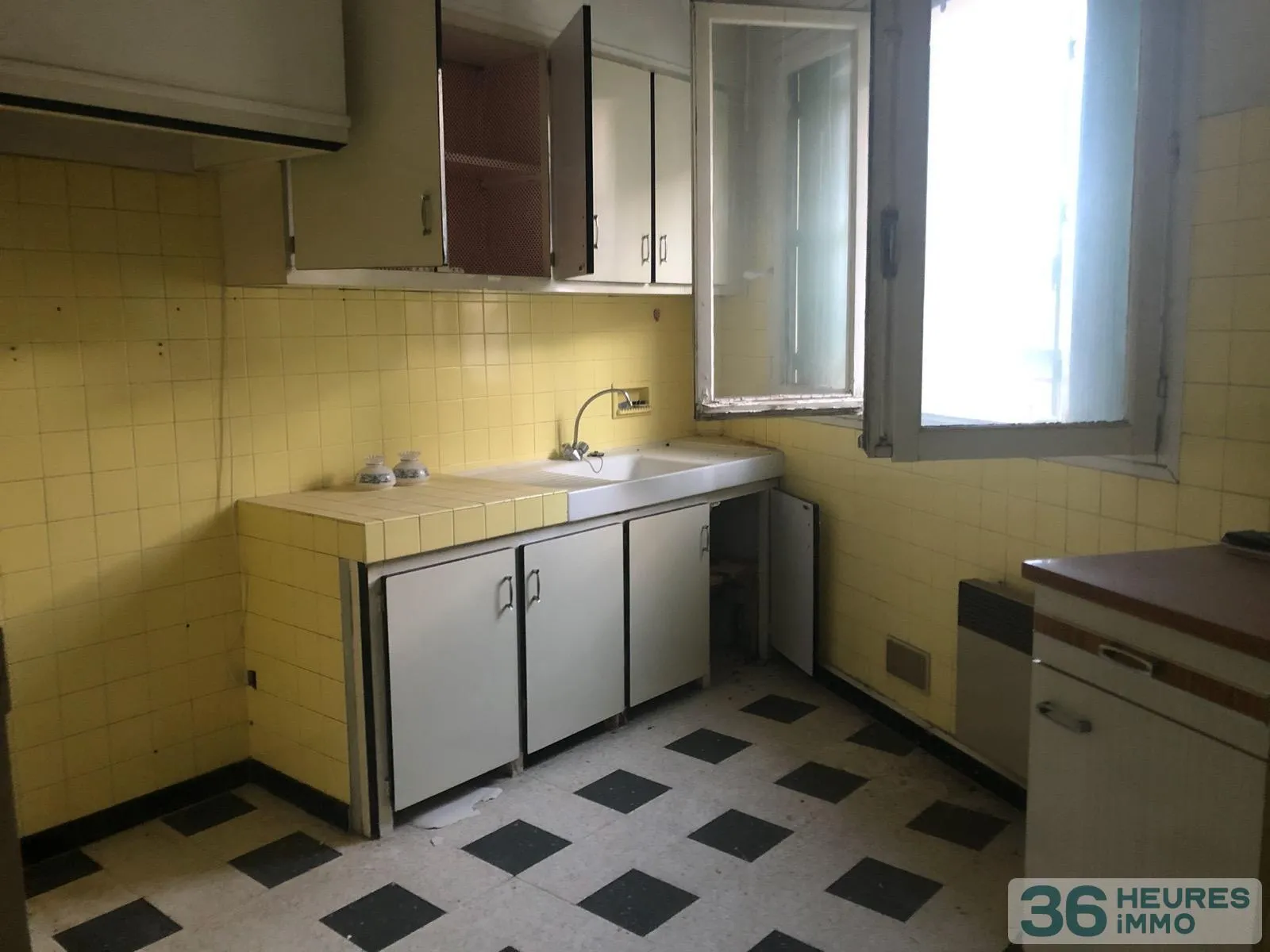 APPARTEMENT T3 Thuir village