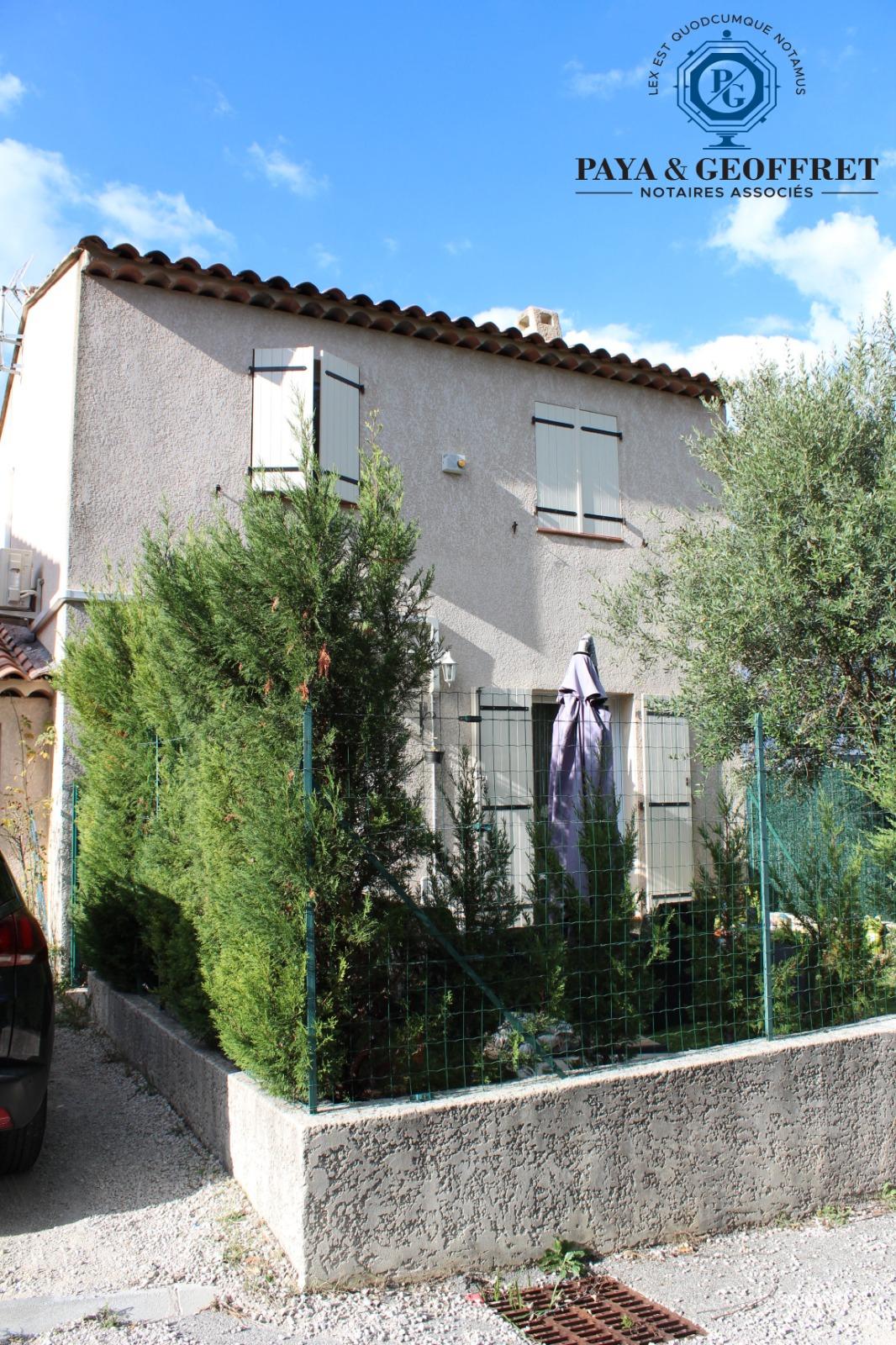 House à La Roquebrussanne