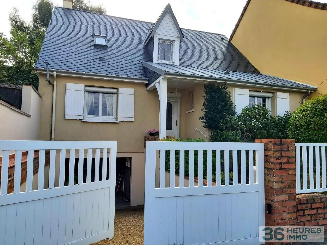 House à Le Mans