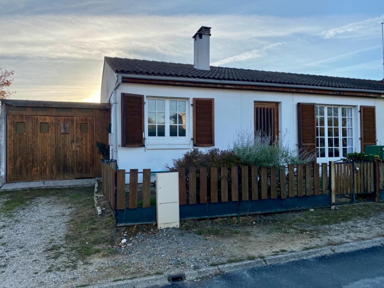 VENTE NOTARIAL INTERACTIVE MAISON LEOGNAN A RENOVER