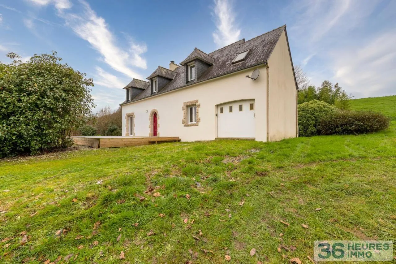 House à Pleyben