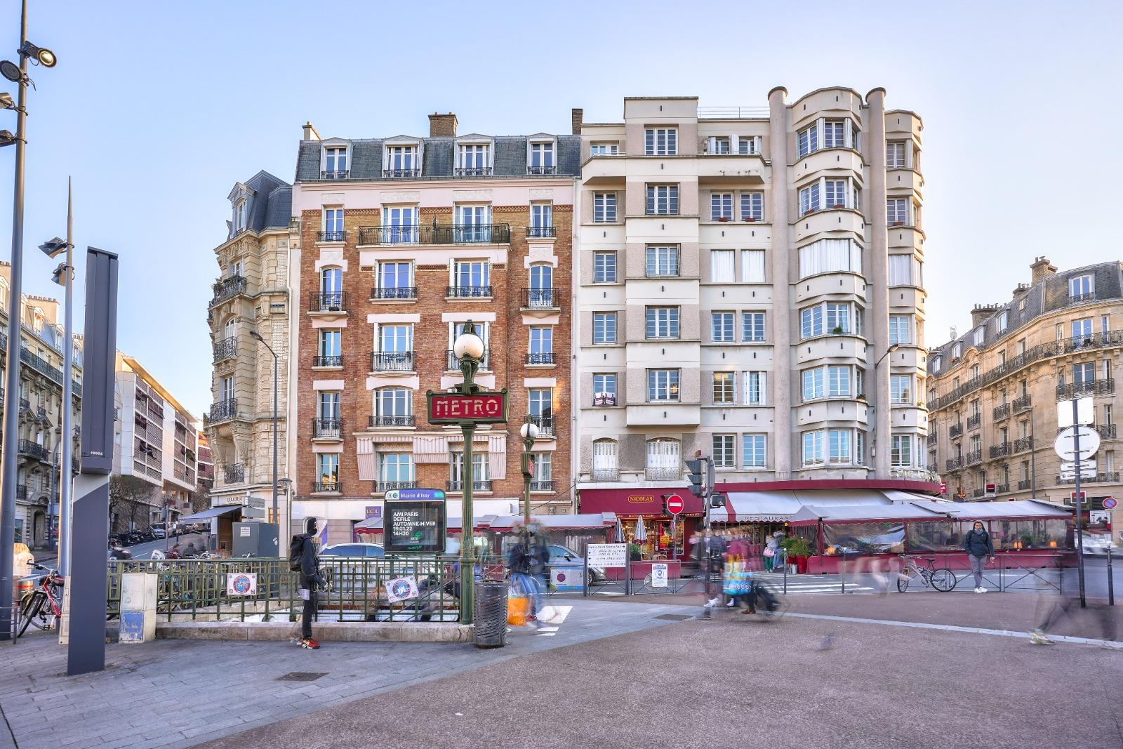Appartement à rénover 51,29m²
