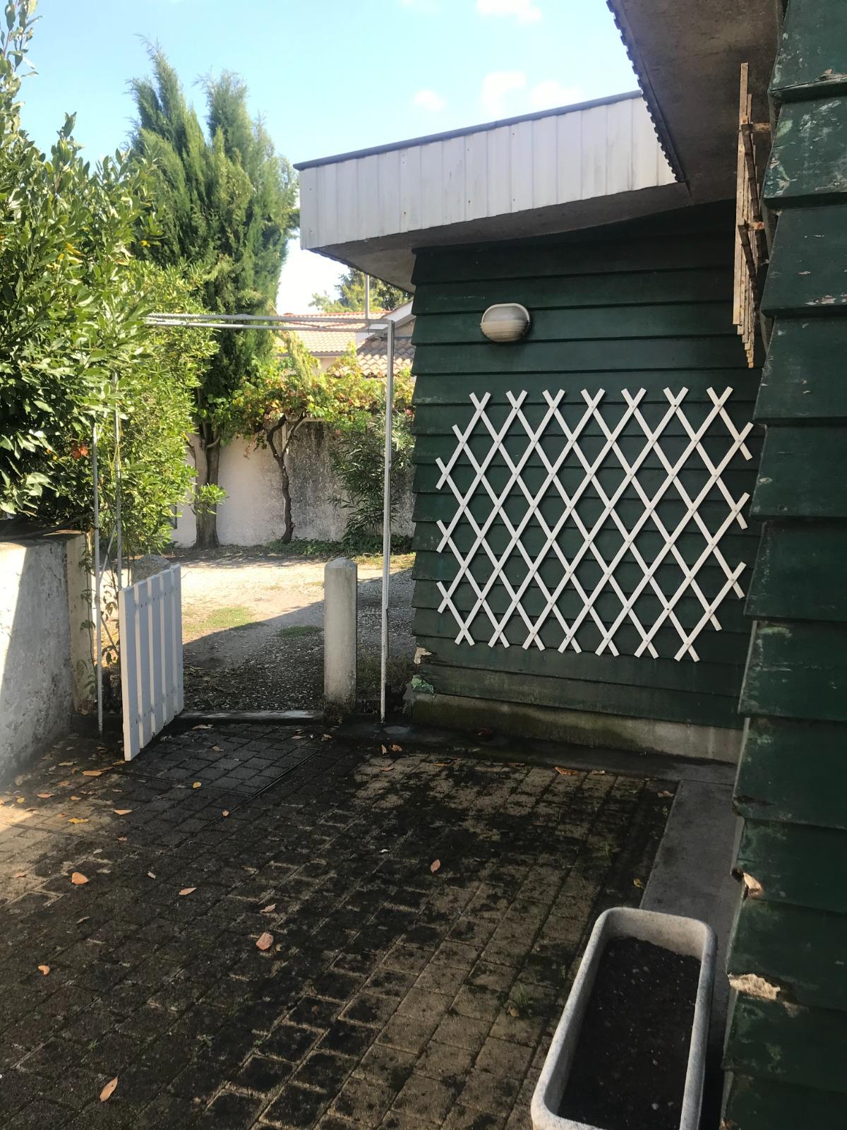 Petite maison à rénover