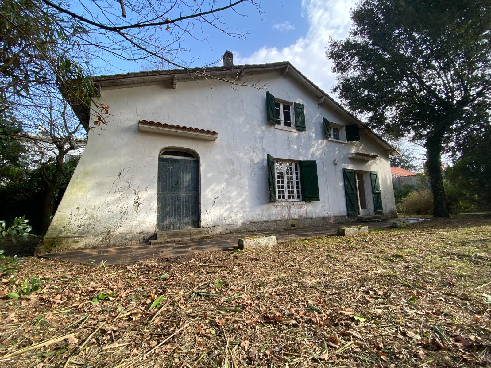 Maison 6 pièces Parc ROYAN
