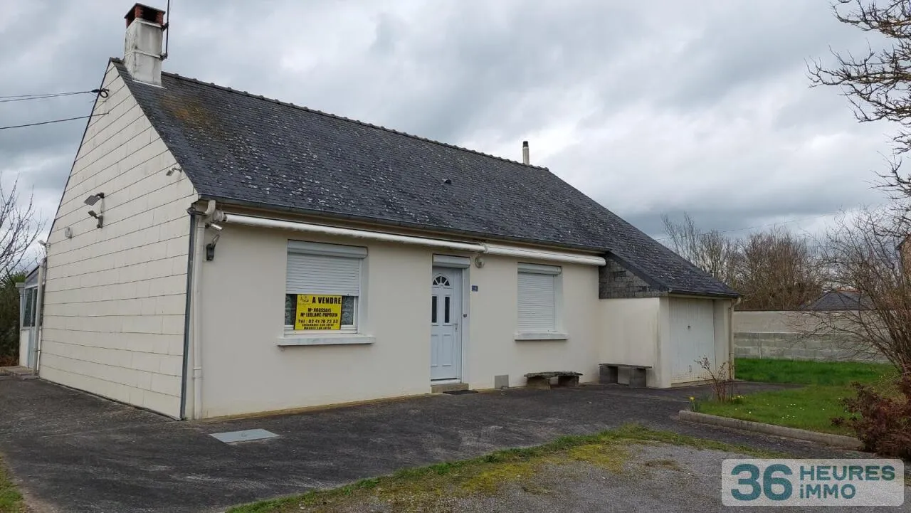 House à Chalonnes-sur-Loire