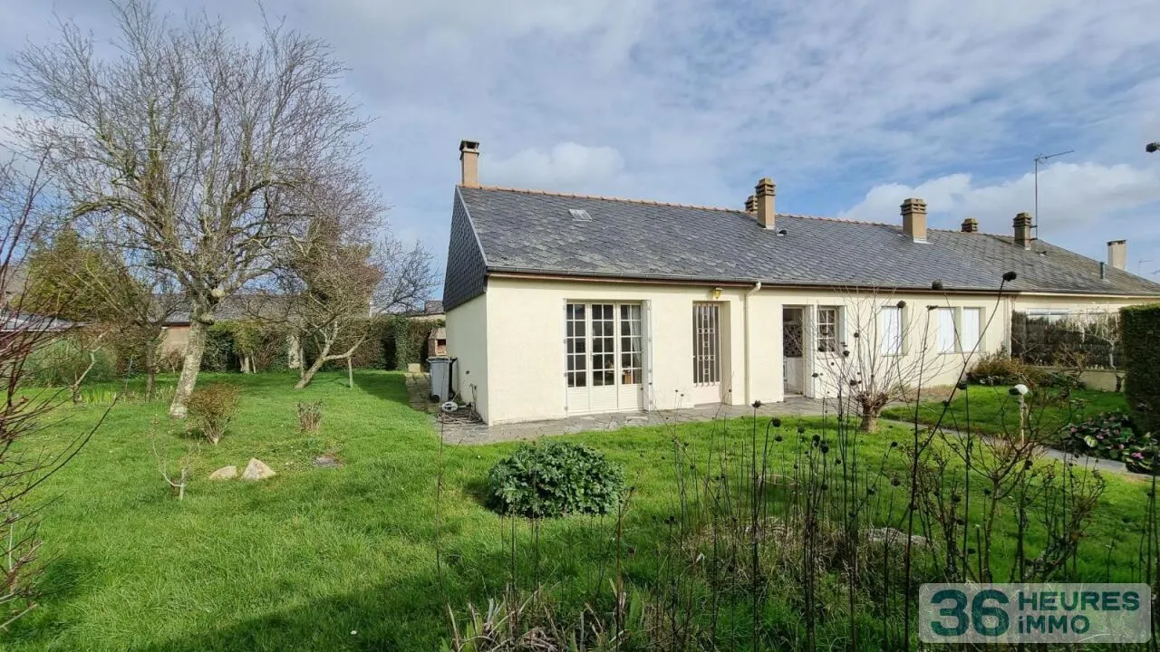 House à Saint-Barthélemy-d'Anjou