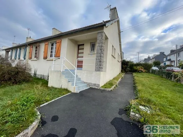House à Quimper