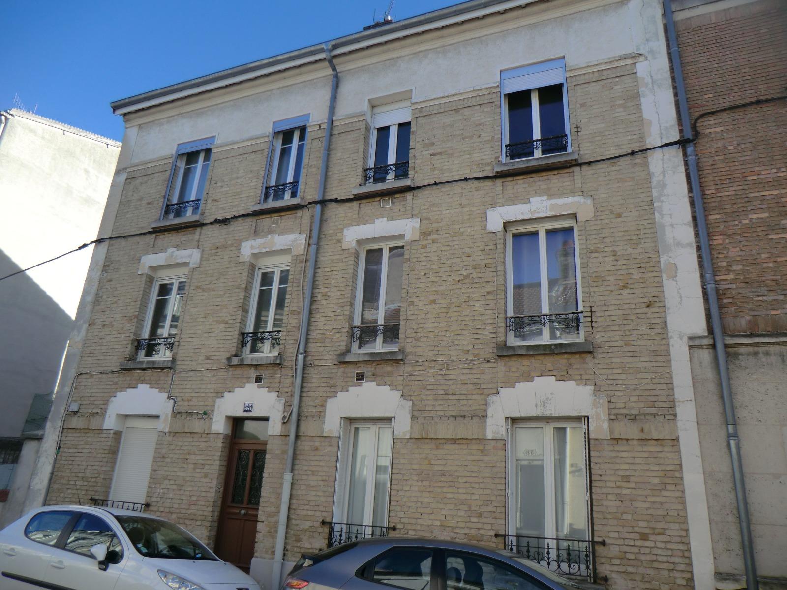 A VENDRE REIMS APPARTEMENT T2
