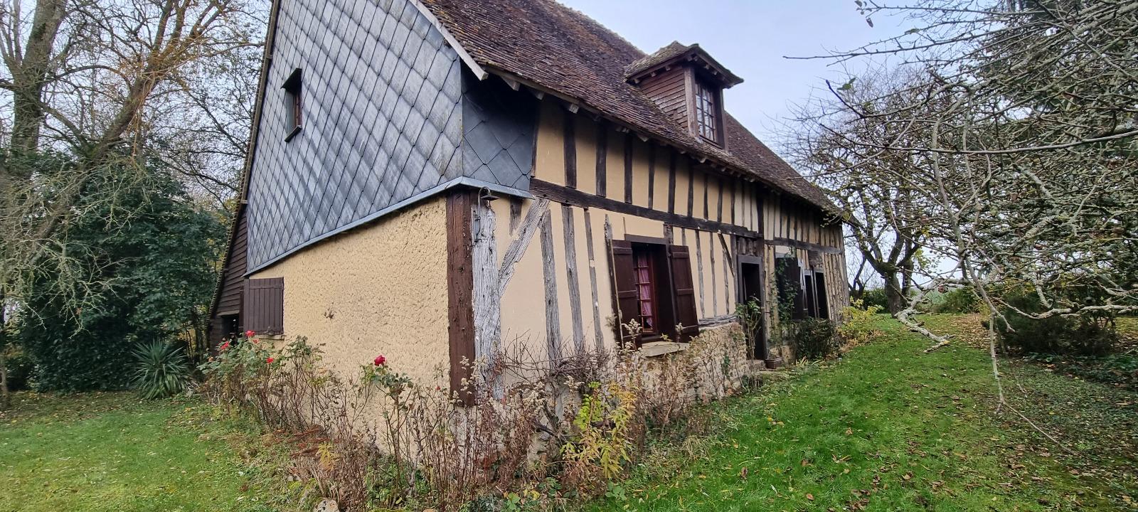 Maison de campagne