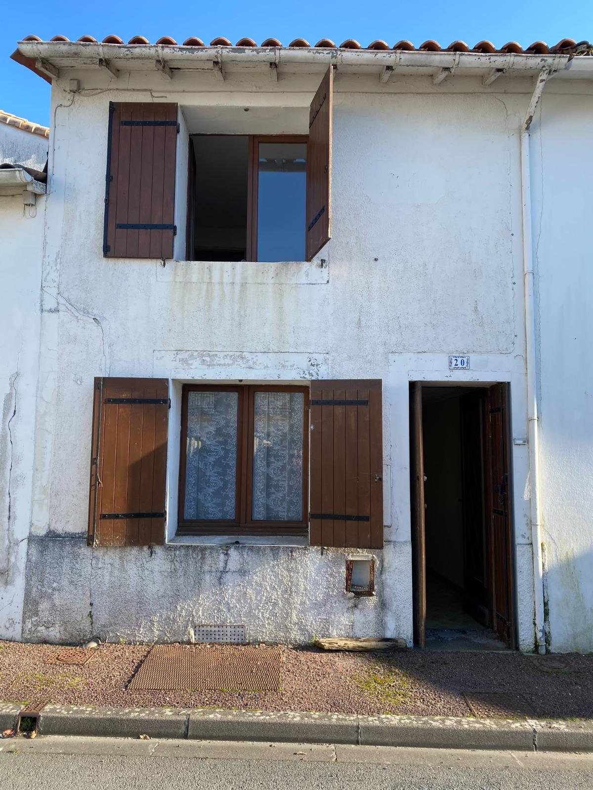 Maison 4 pièces centre-ville MESCHERS