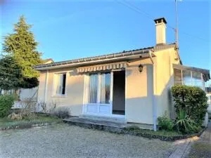MAISON DE PLAIN PIED 