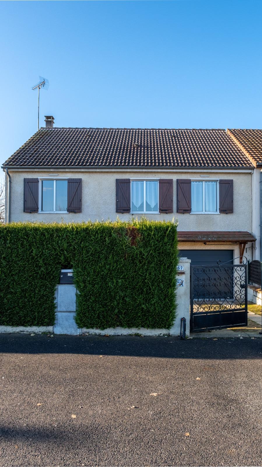 House à Avermes