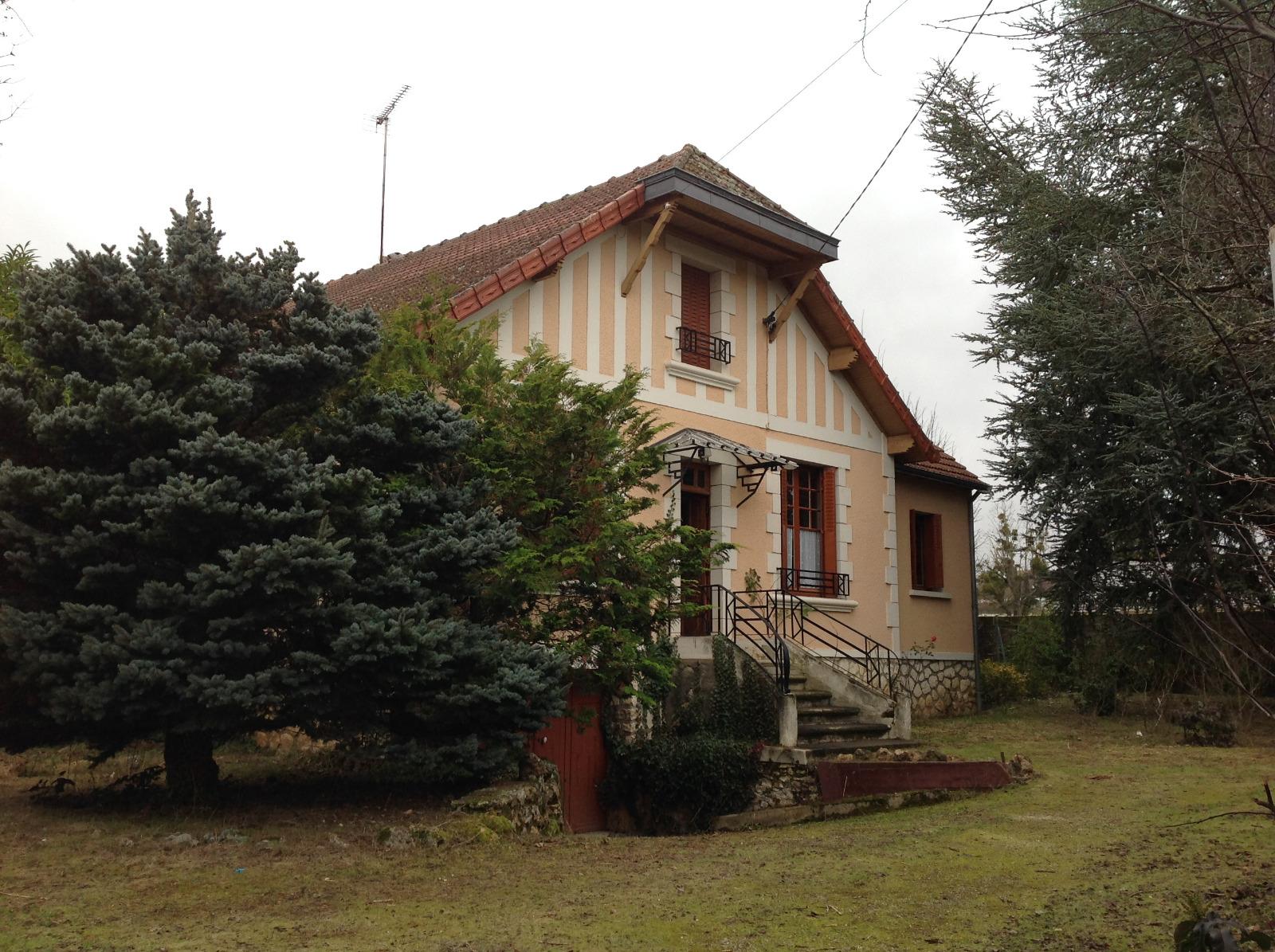 Maison d'habitation 