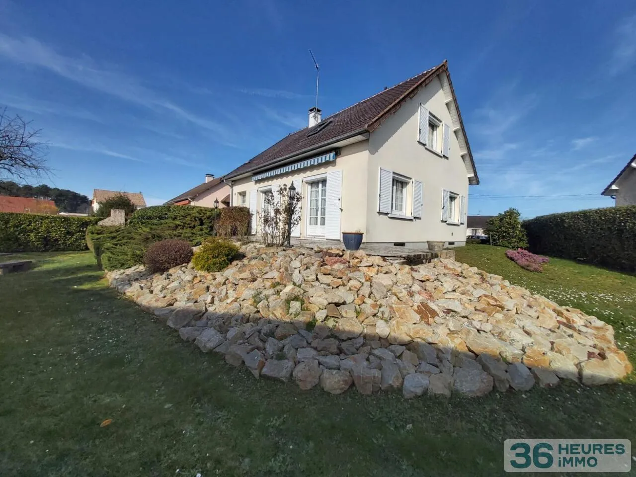 House à Mulsanne