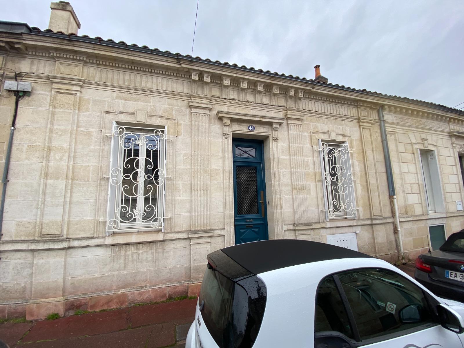 ECHOPPE BORDELAISE