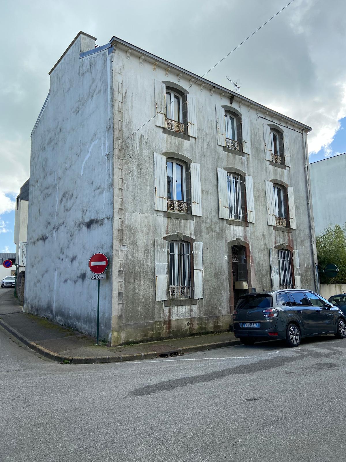Maison / Immeuble à rénover