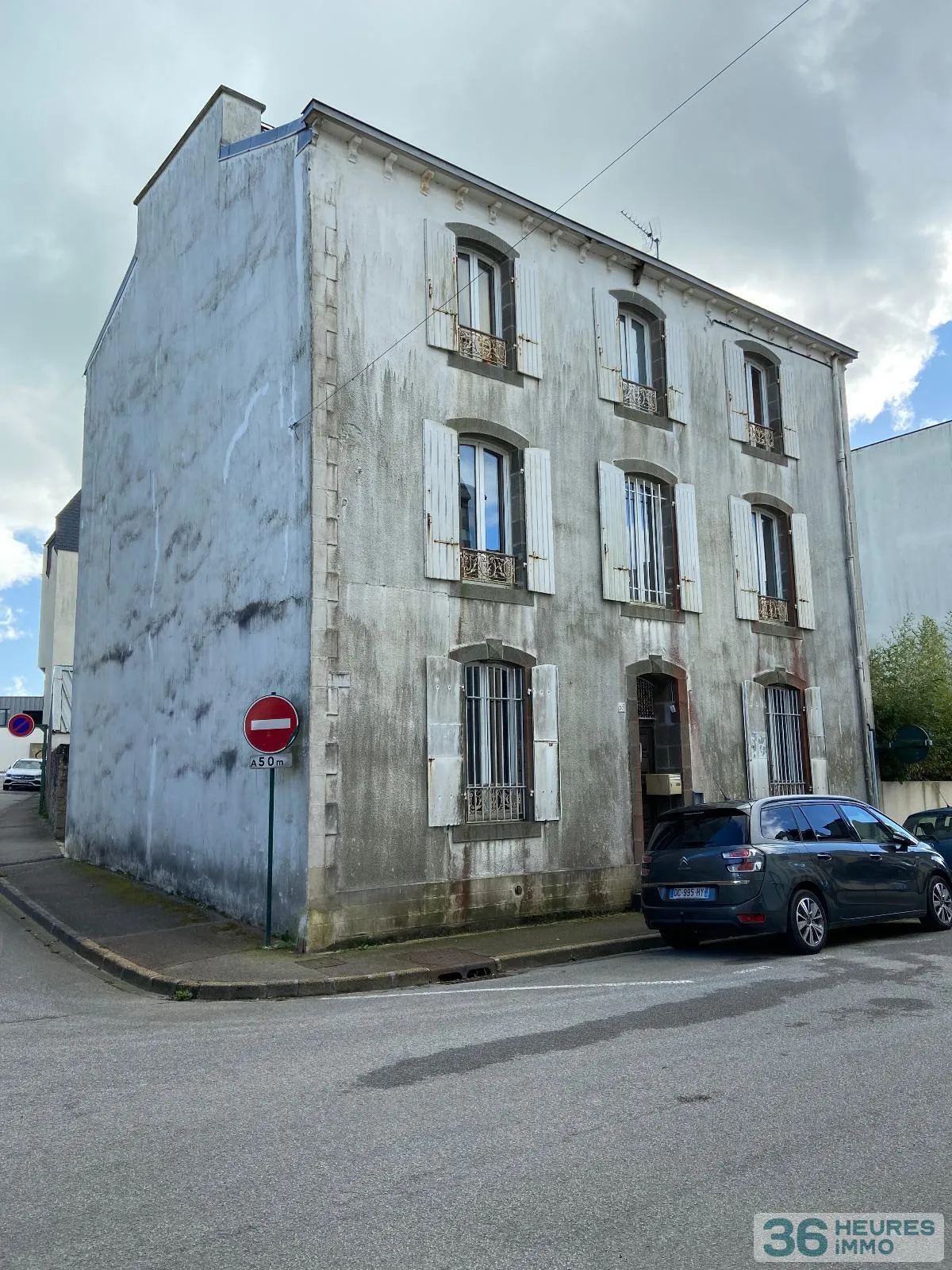 Maison / Immeuble à rénover