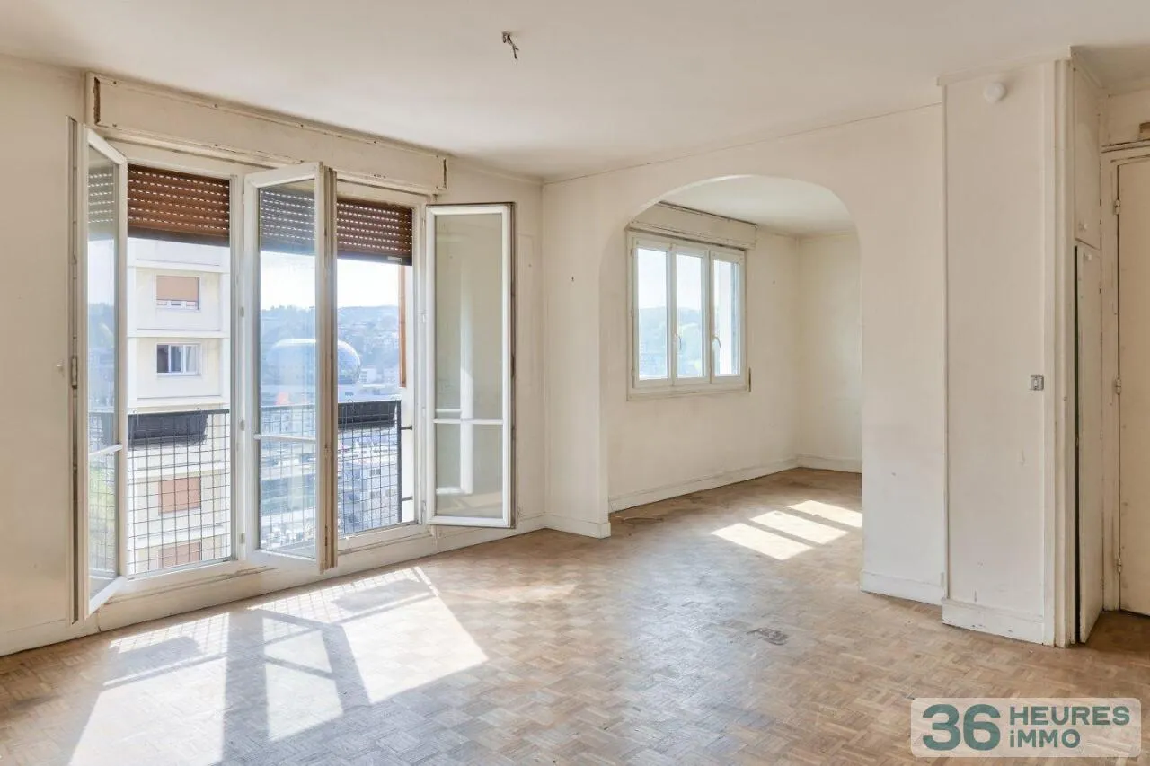 Apartment à Boulogne-Billancourt