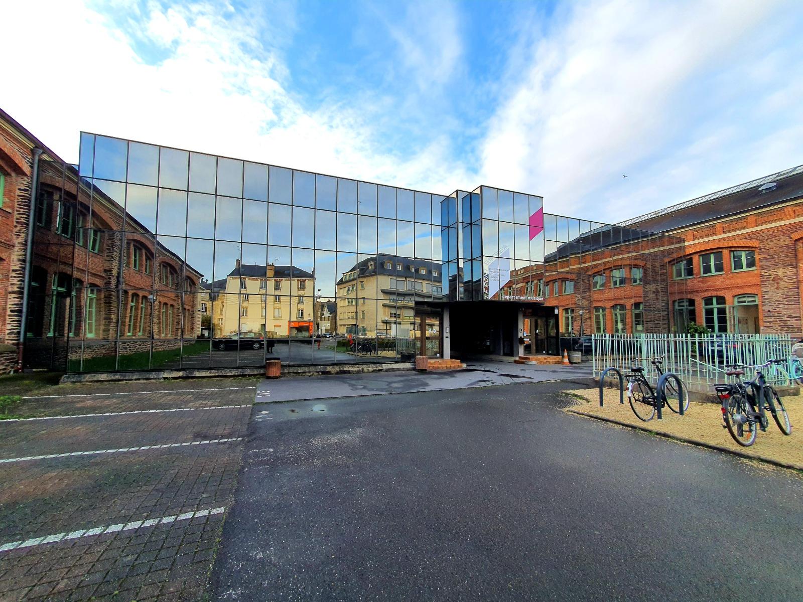 Immeuble à Rennes — vignette 2