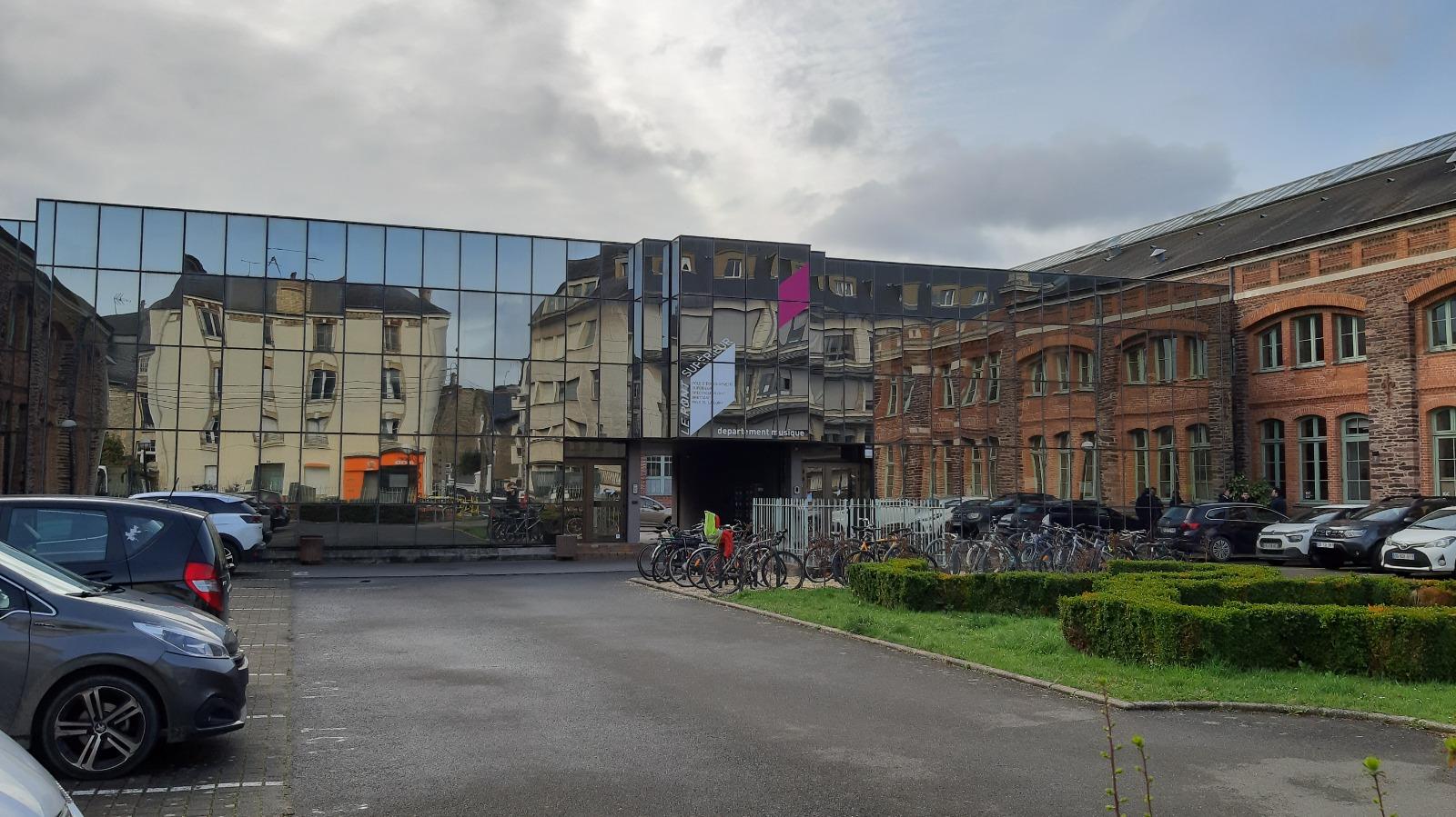 Immeuble à Rennes — vignette 3