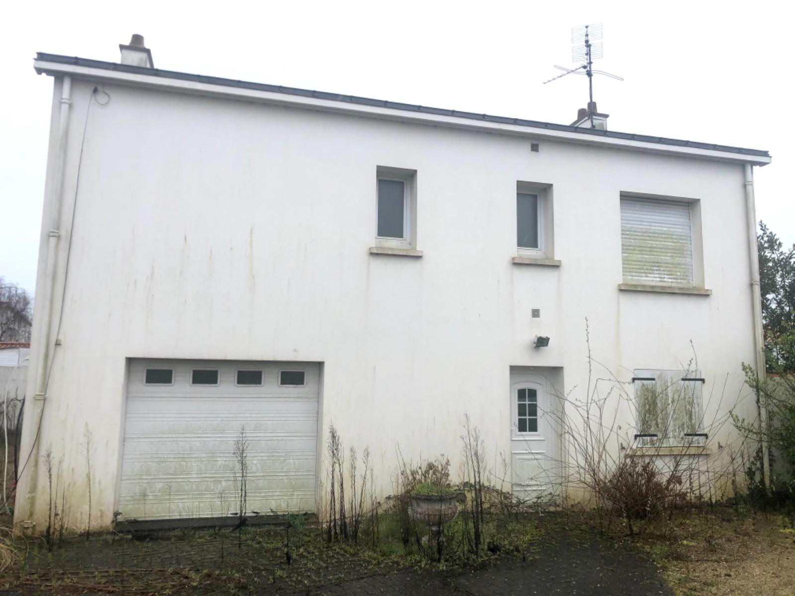 maison 4 chambres bureau