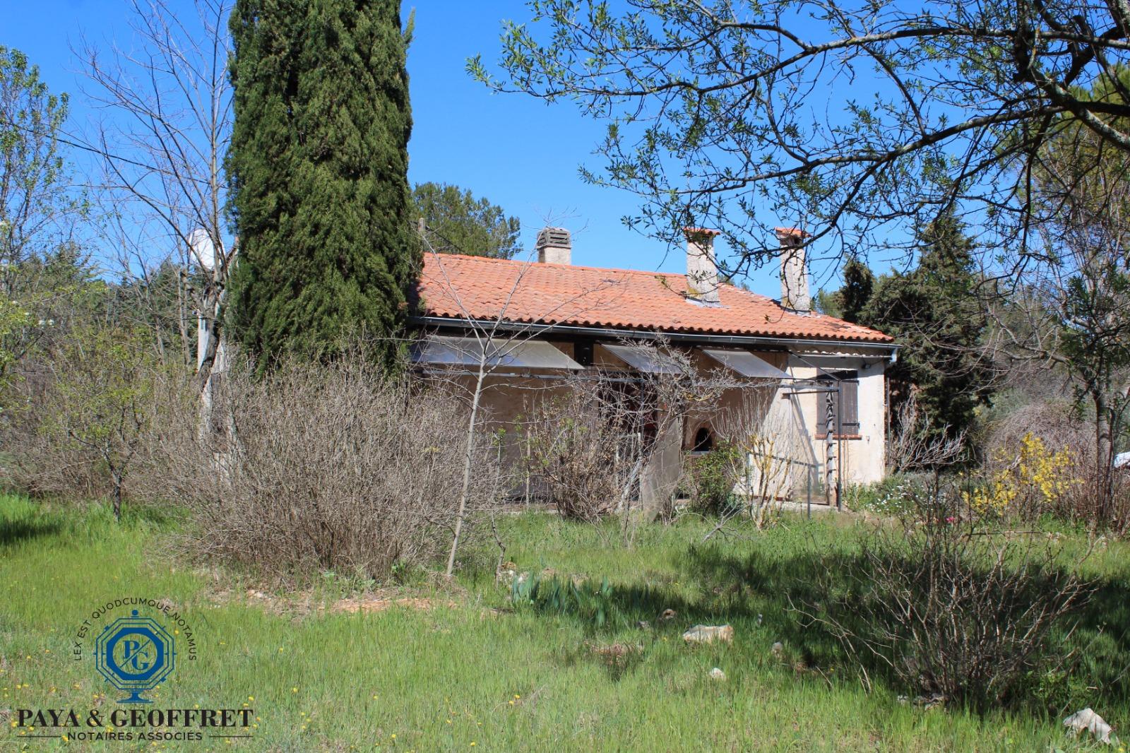 Maison à rénover