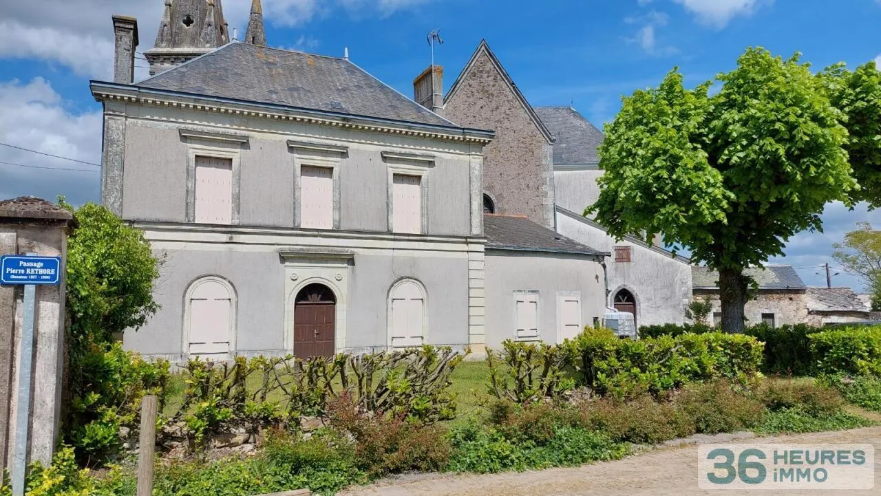 House à Chalonnes-sur-Loire