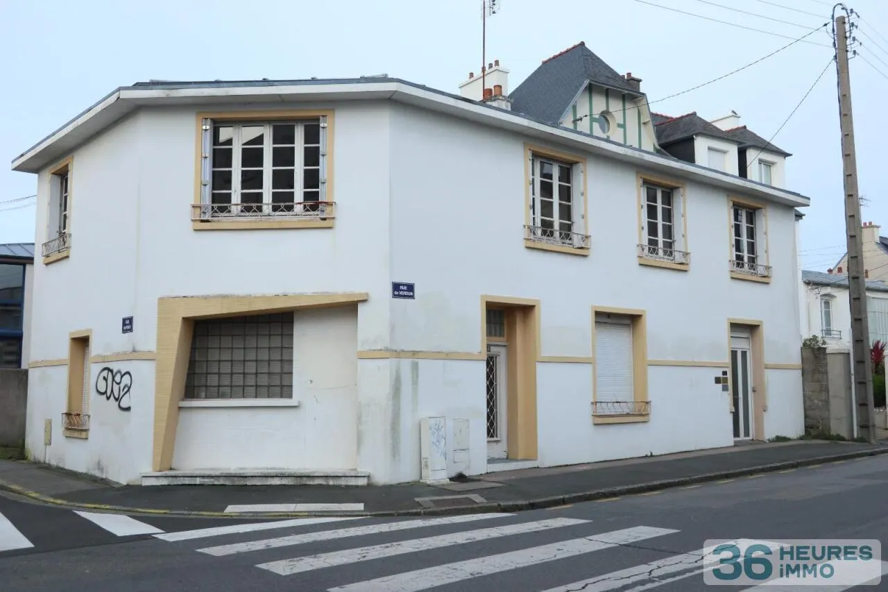 Building à Brest