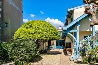 VILLA PROCHE CENTRE VILLE ET PLAGE