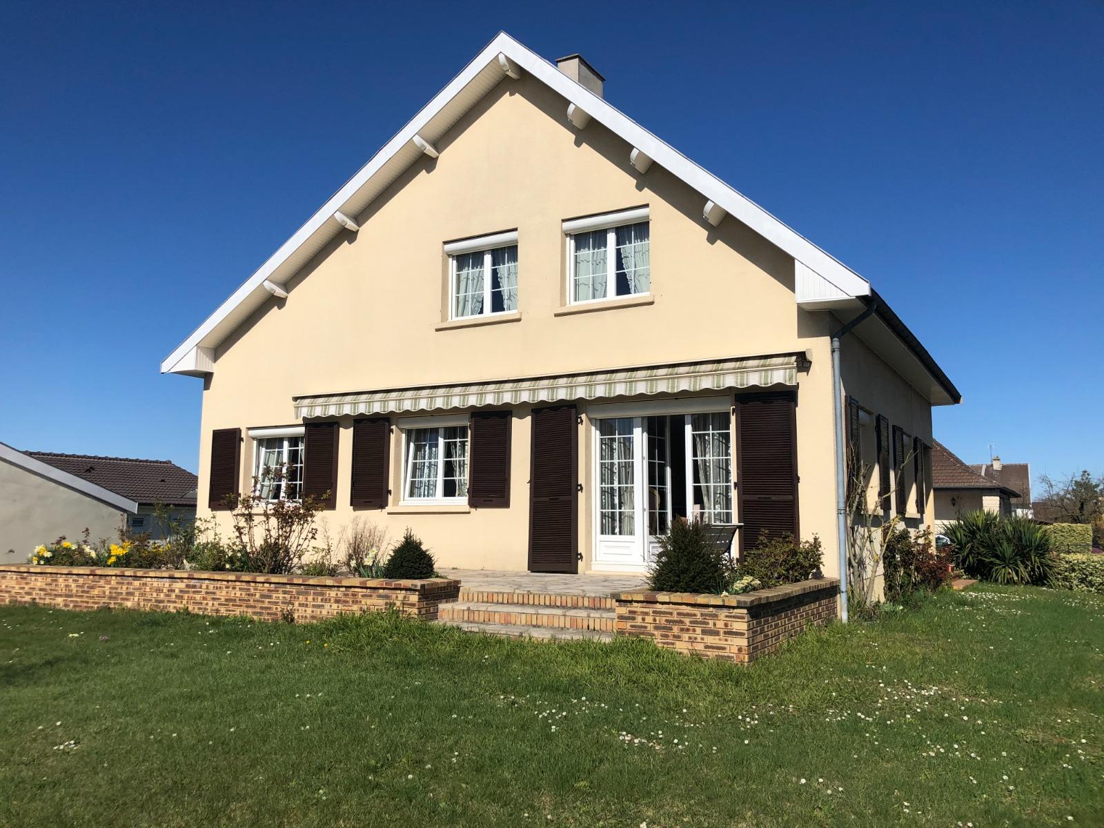 A VENDRE BETHENY MAISON