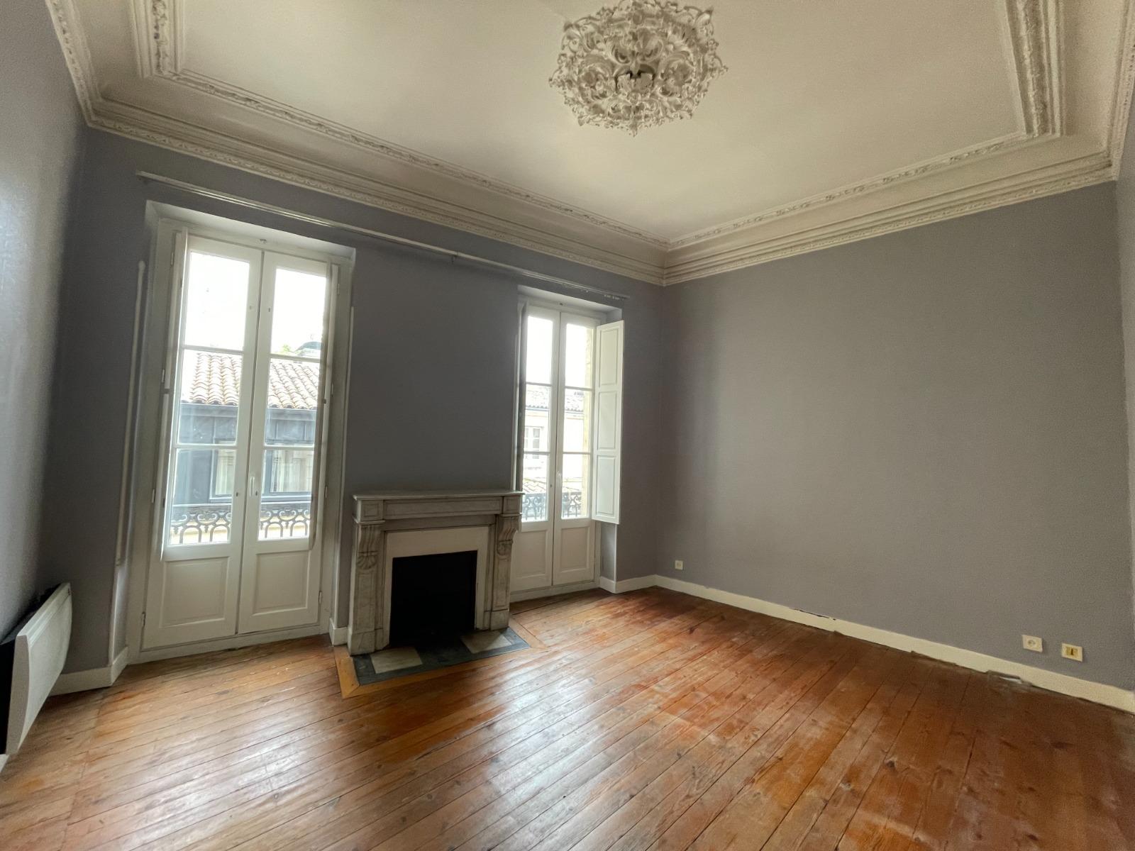 Appartement Bordeaux centre.