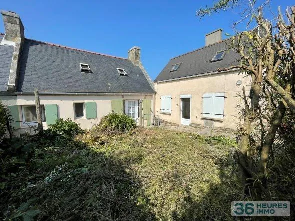 Maison bord de mer