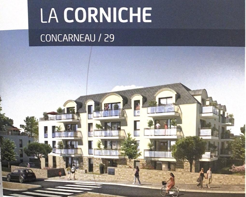 appartement en construction-livraison fin 2022