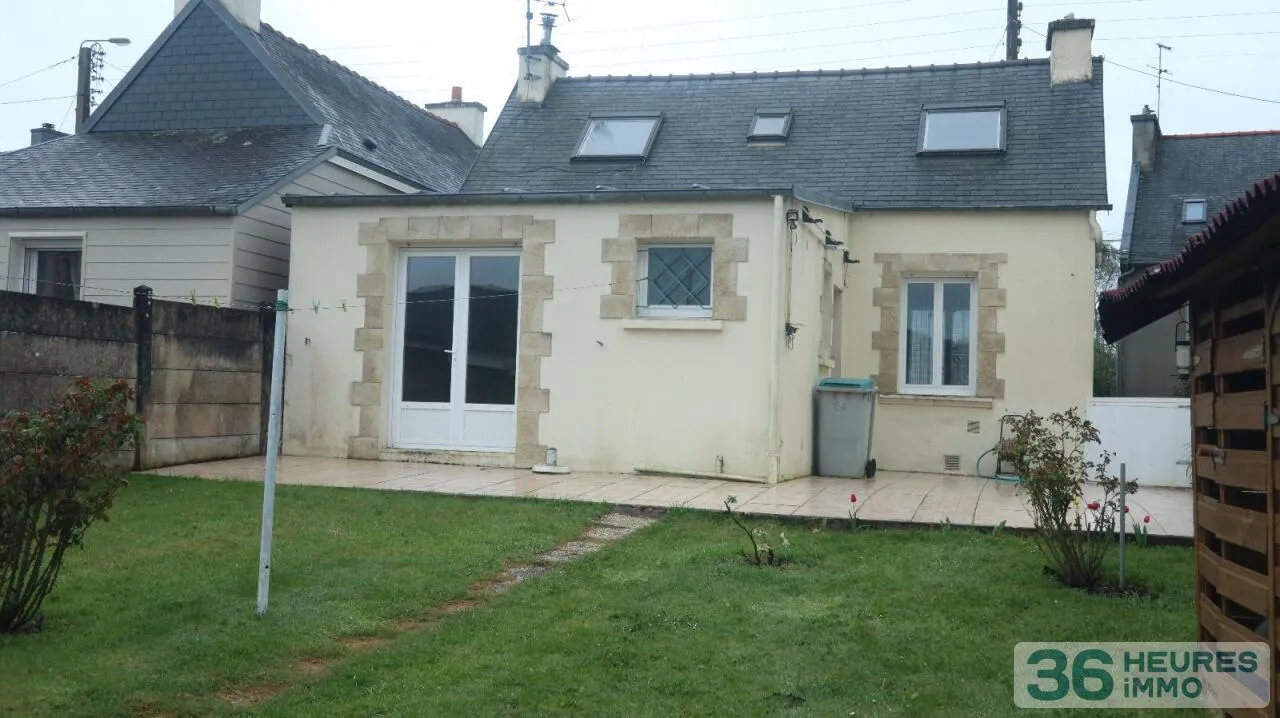 House à Daoulas
