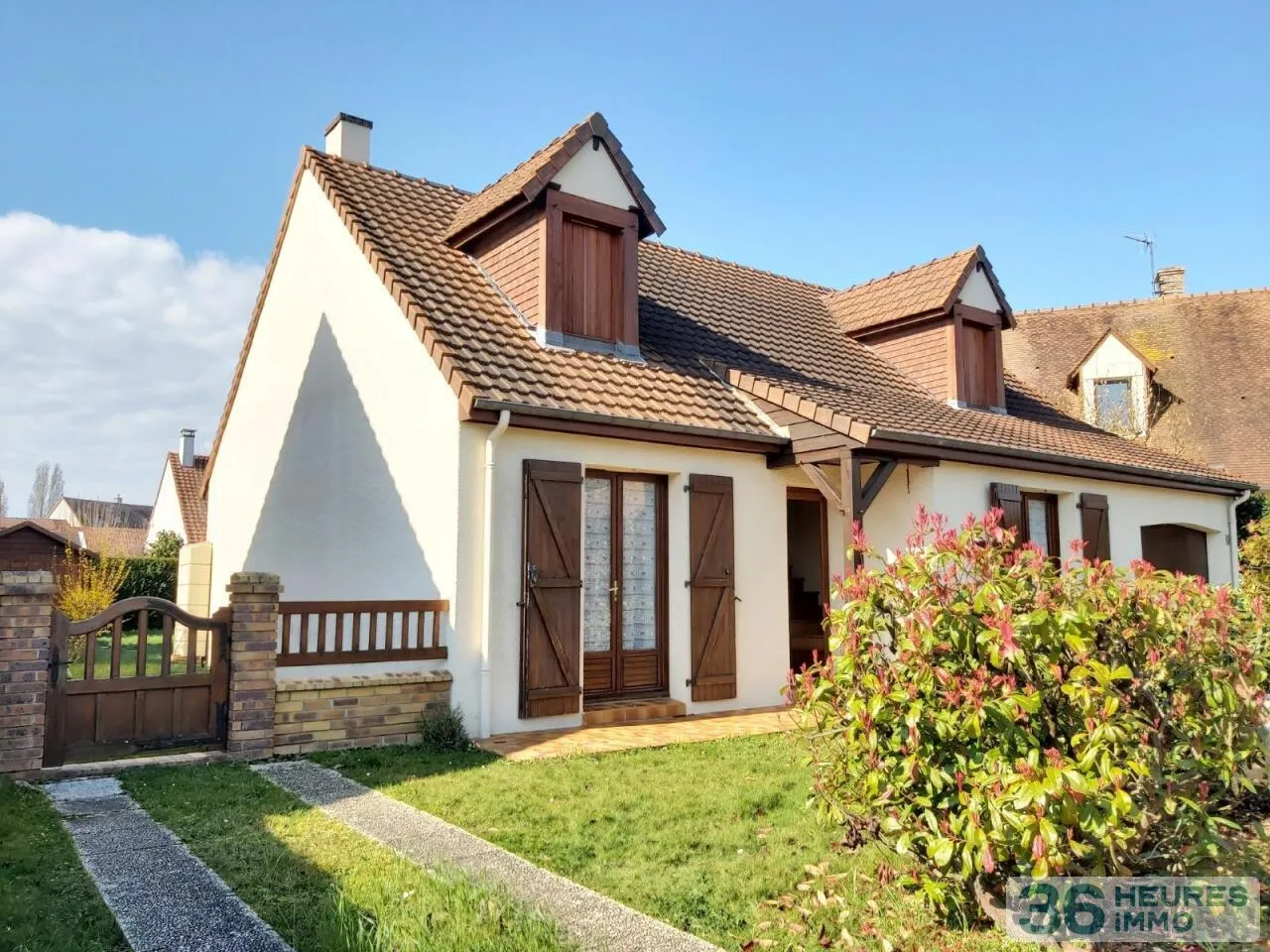 House à Le Mans