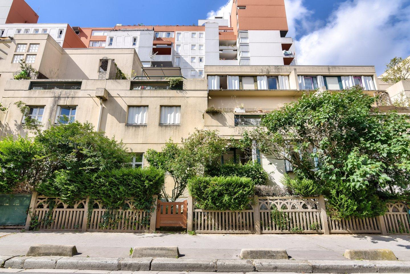 Apartment à Saint-Ouen-sur-Seine