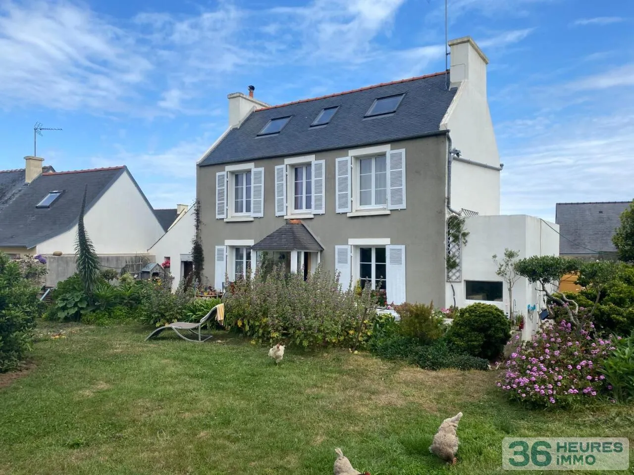 House à Plogoff