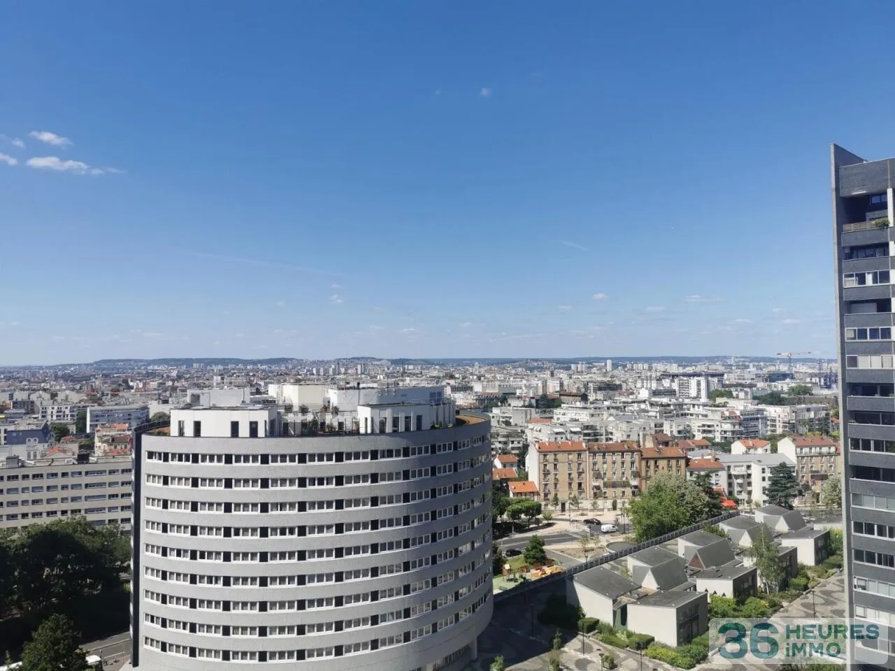 Apartment à Courbevoie