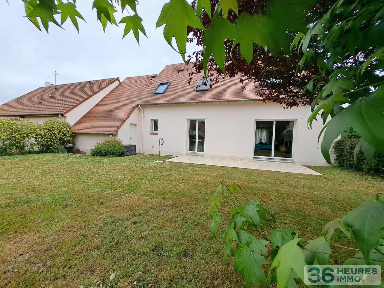 House à Le Mans