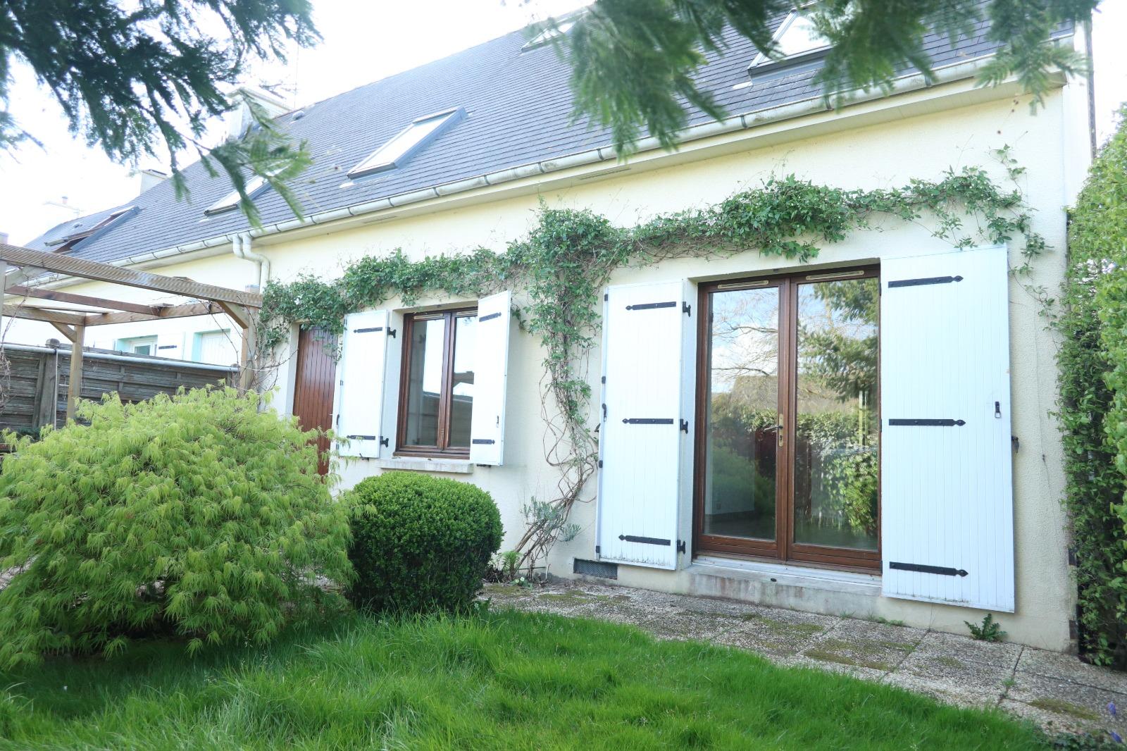 Maison T5 avec terrain 