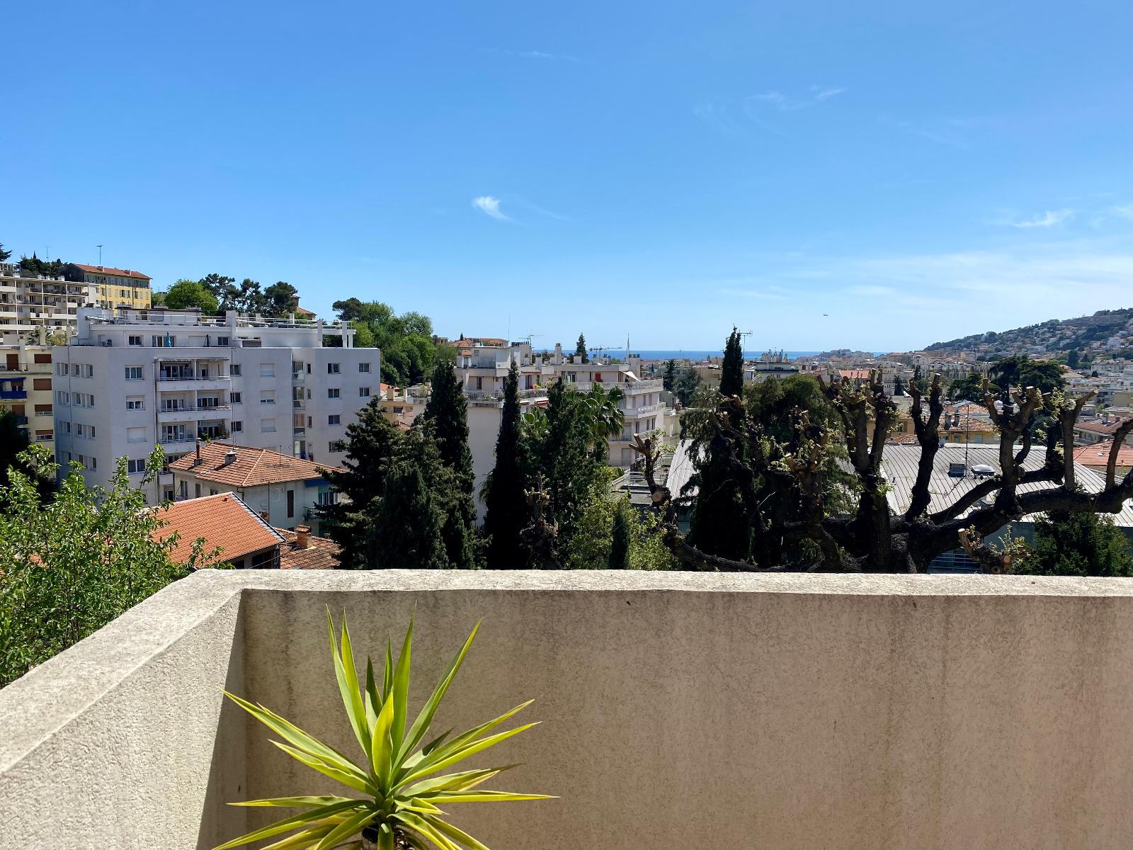 Exceptionnel : Magnifique appartement de 52m2 Vue mer Triple exposition