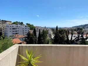 Exceptionnel : Magnifique appartement de 52m2 Vue mer Triple exposition