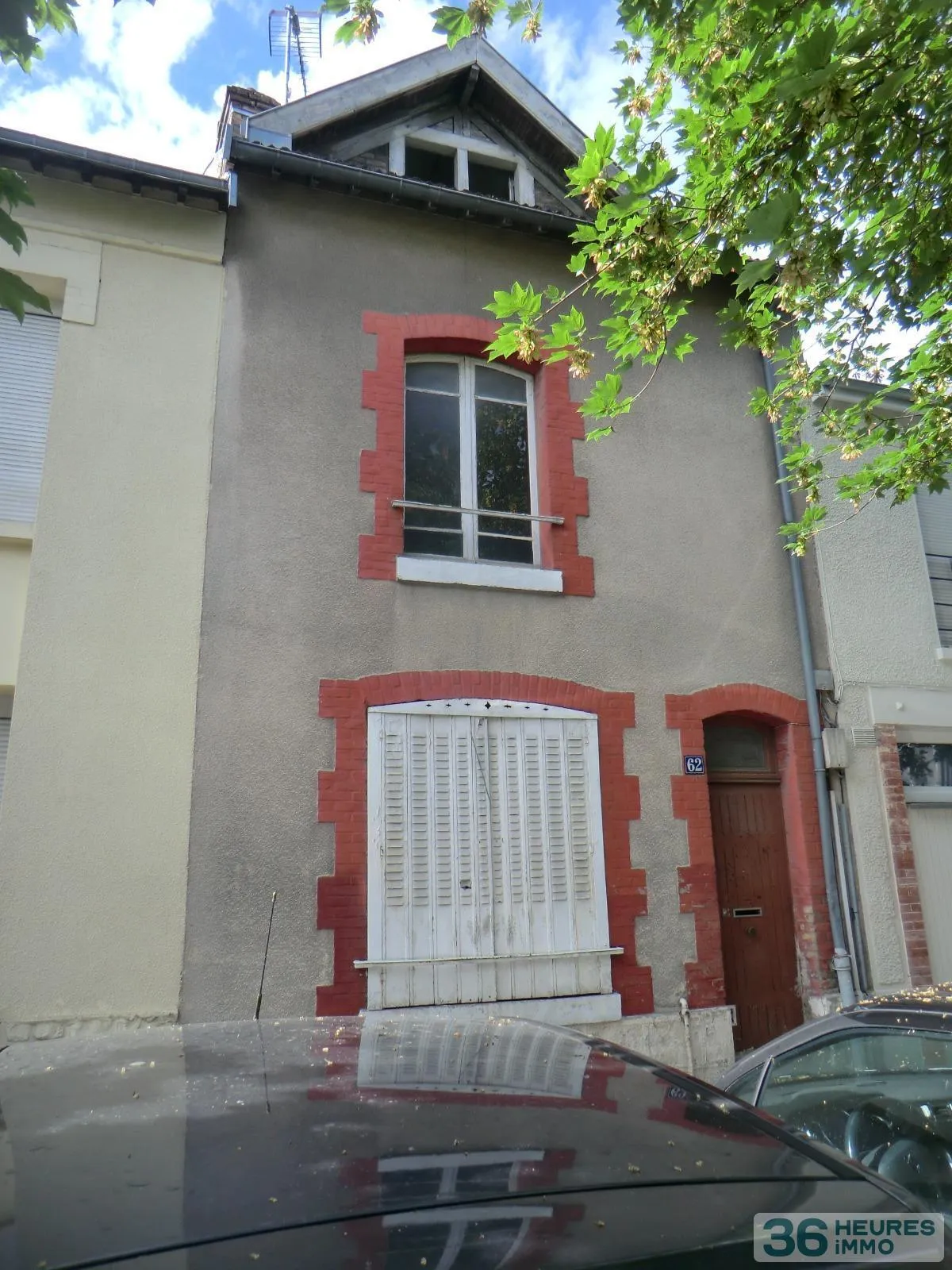 House à Reims