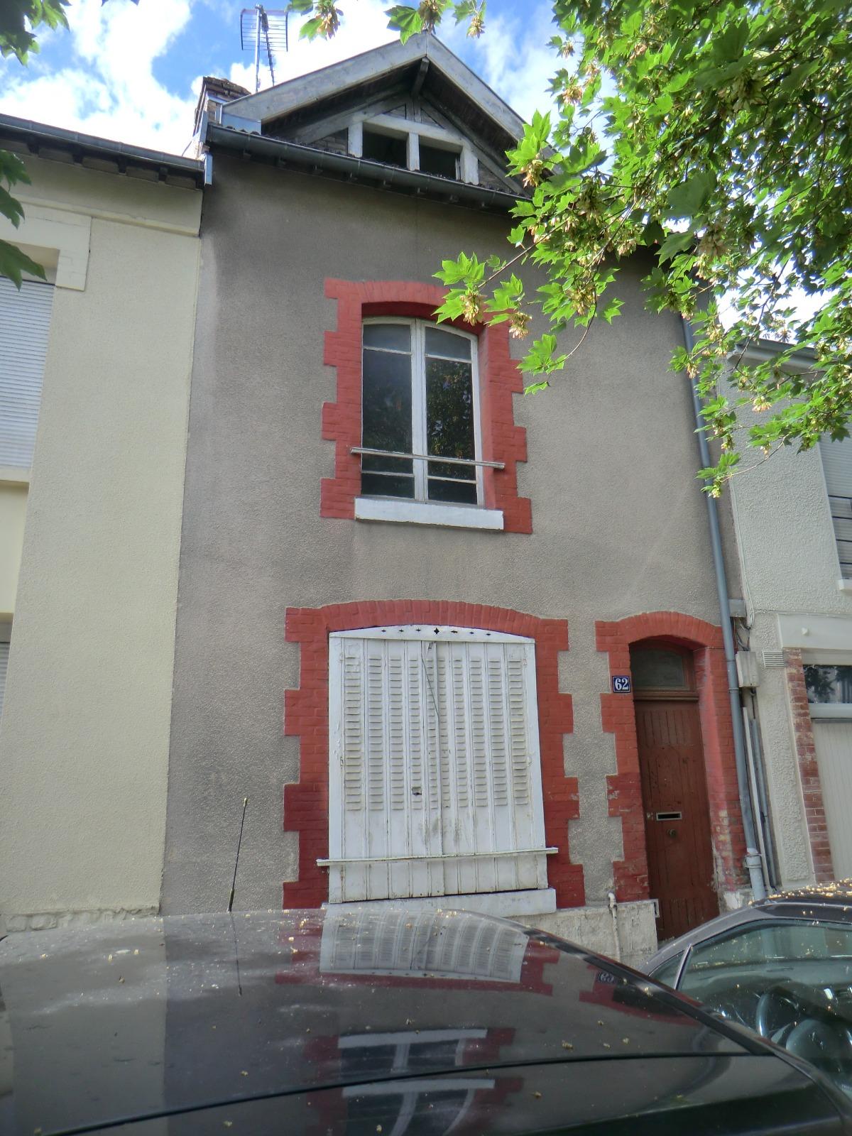 Maison 3 pièces