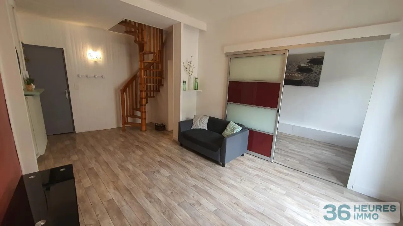 Apartment à Angers
