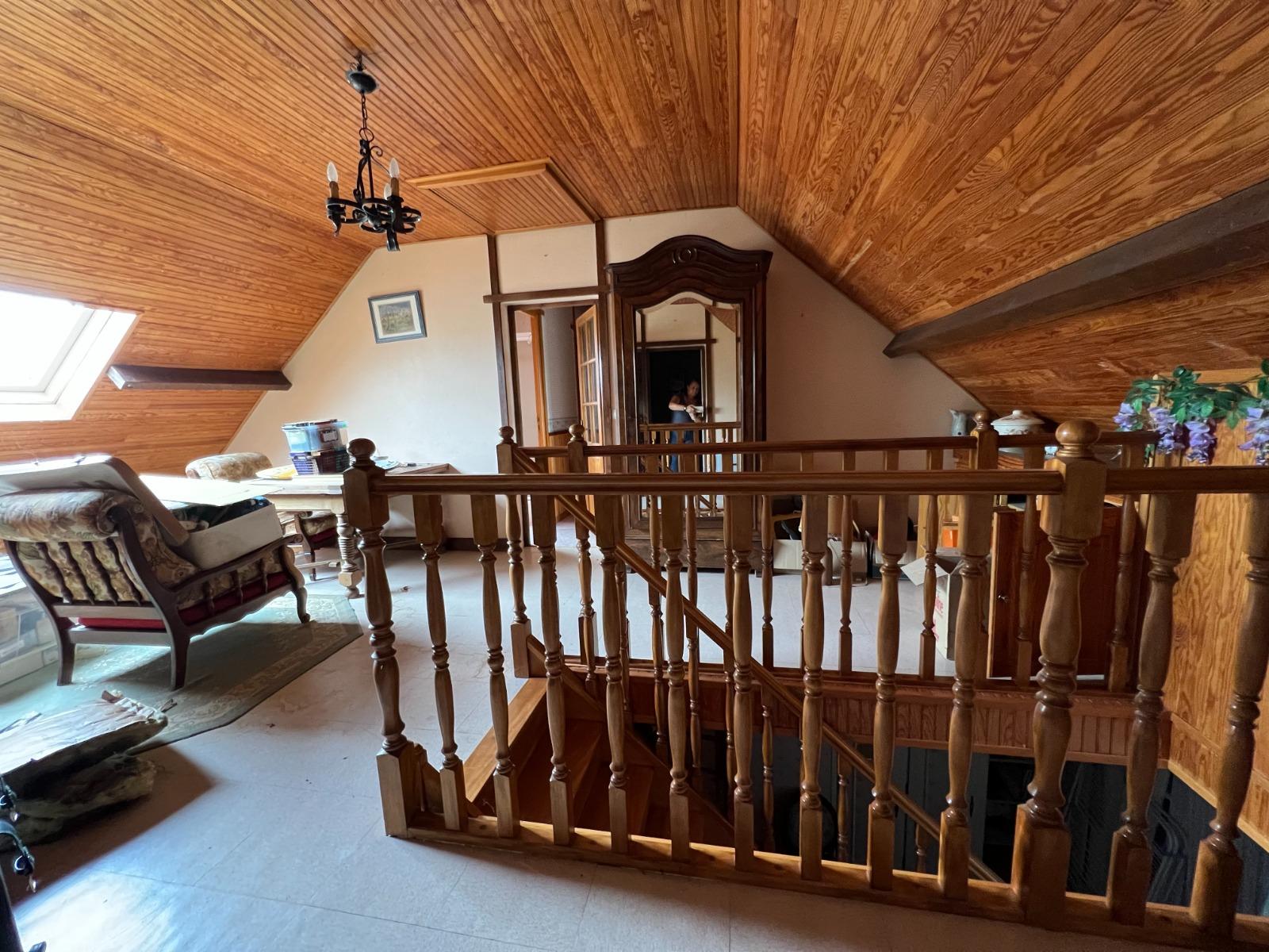 Pavillon de 120 m2