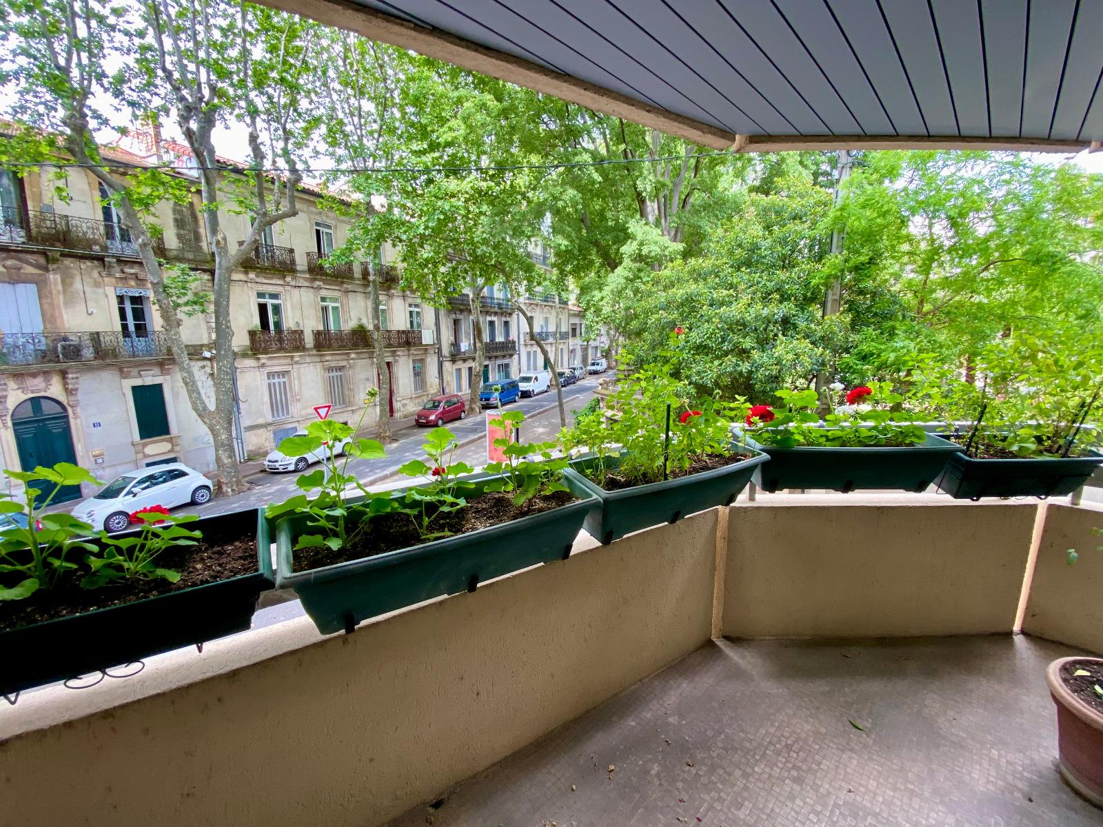 Appartement T4 BOUTONNET