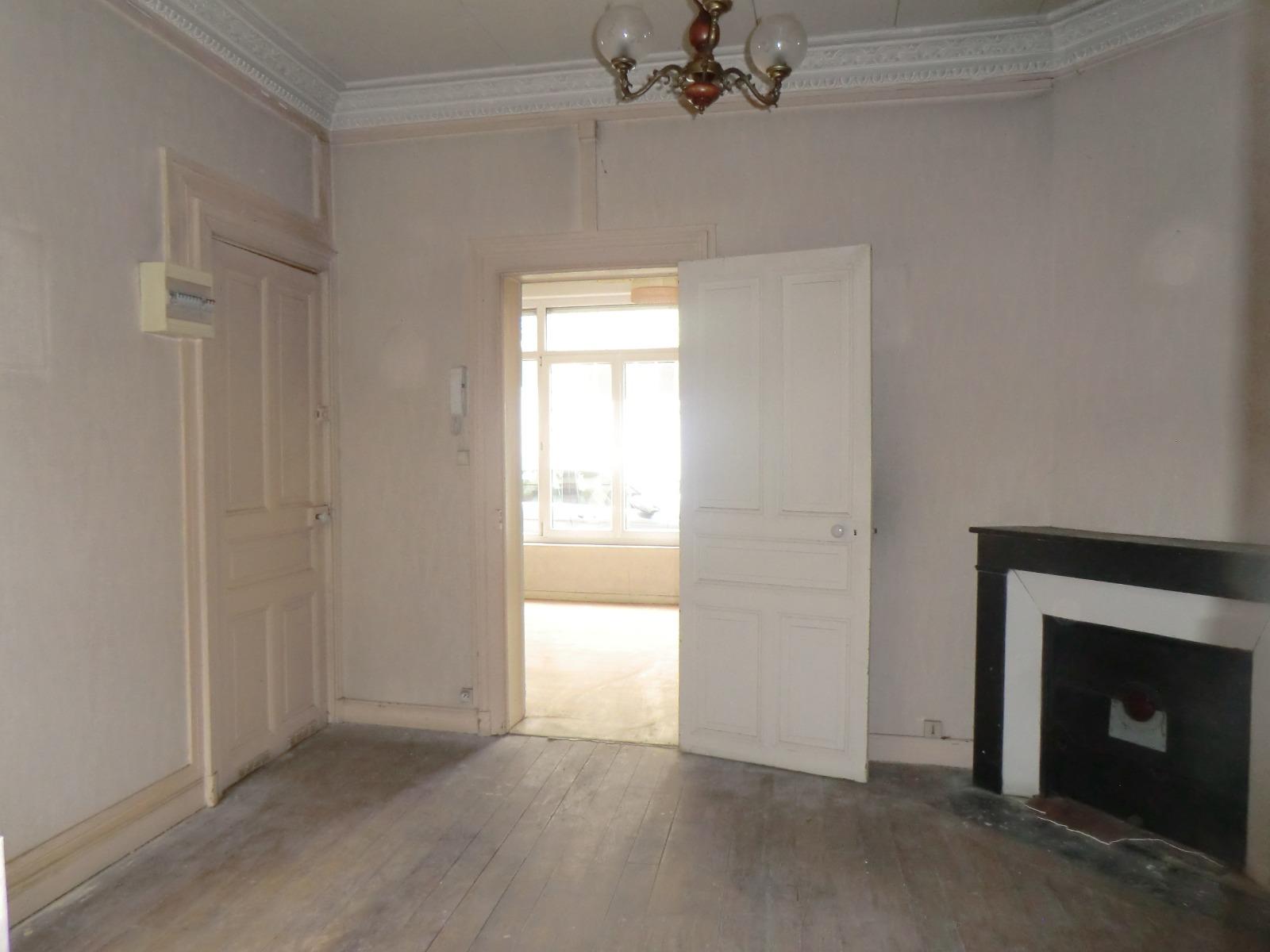 A VENDRE REIMS APPARTEMENT T2