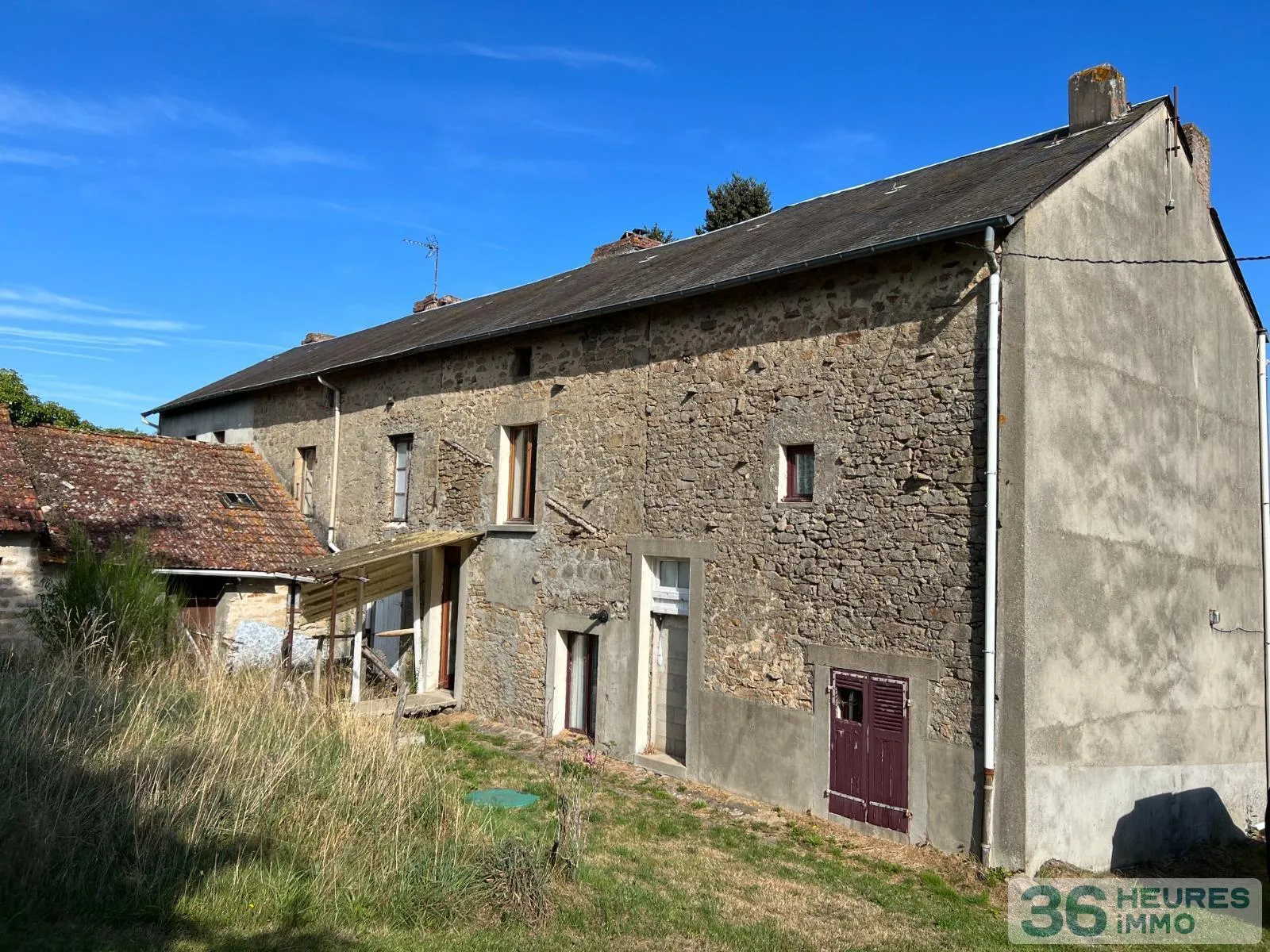 House à Saint-Sornin-Leulac — vignette 14